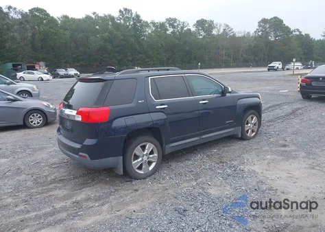 2015 GMC Terrain Slt-1 z USA, uszkodzony, nr VIN 2GKALSEK5F6406877